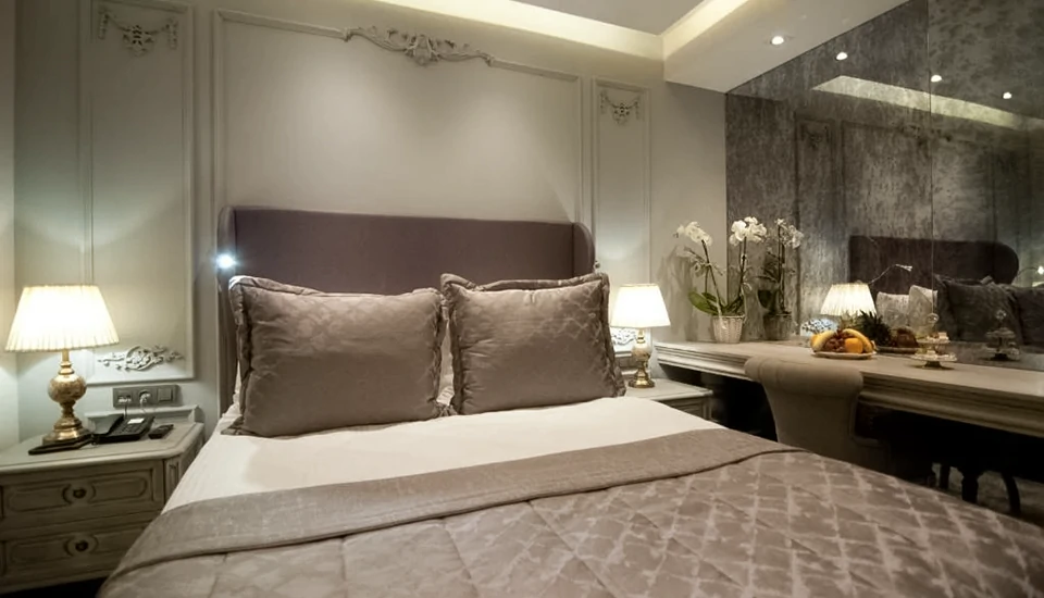 هتل تی کی تکسیم بسفروس استانبول